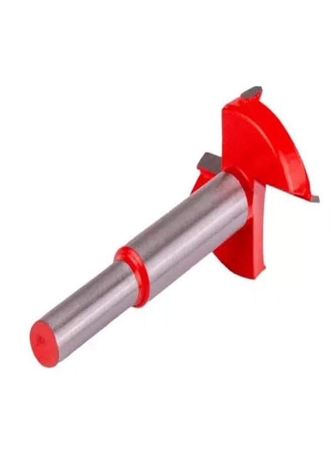 Xtra Power منشار ثقب Xtrapower TCT مقاس 35 مم لثقب مفصلات الخشب المخفية - طقم من قطعتين - Image 3